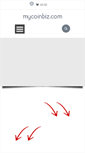 Mobile Screenshot of mycoinbiz.com